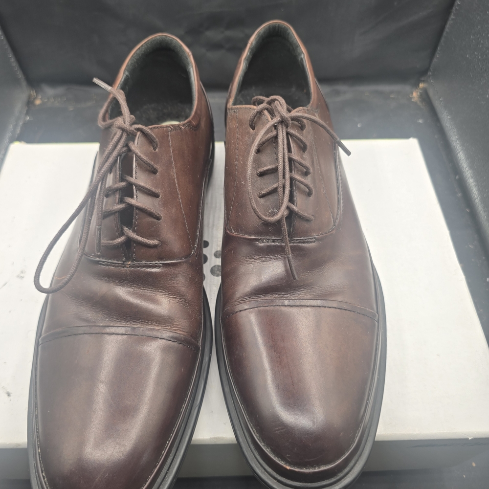 Kenneth Cole Reaction Brown Men's Oxford Shoes